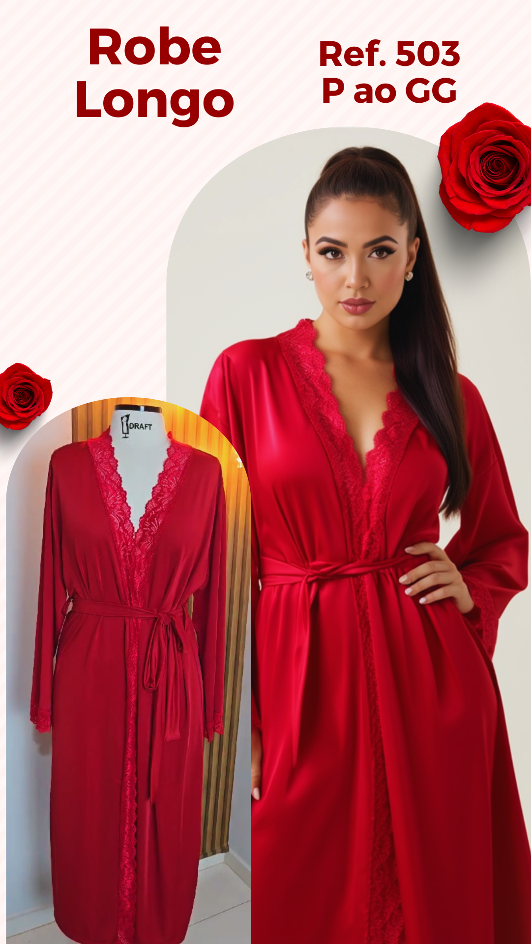 Robe Longo — Ref. 503