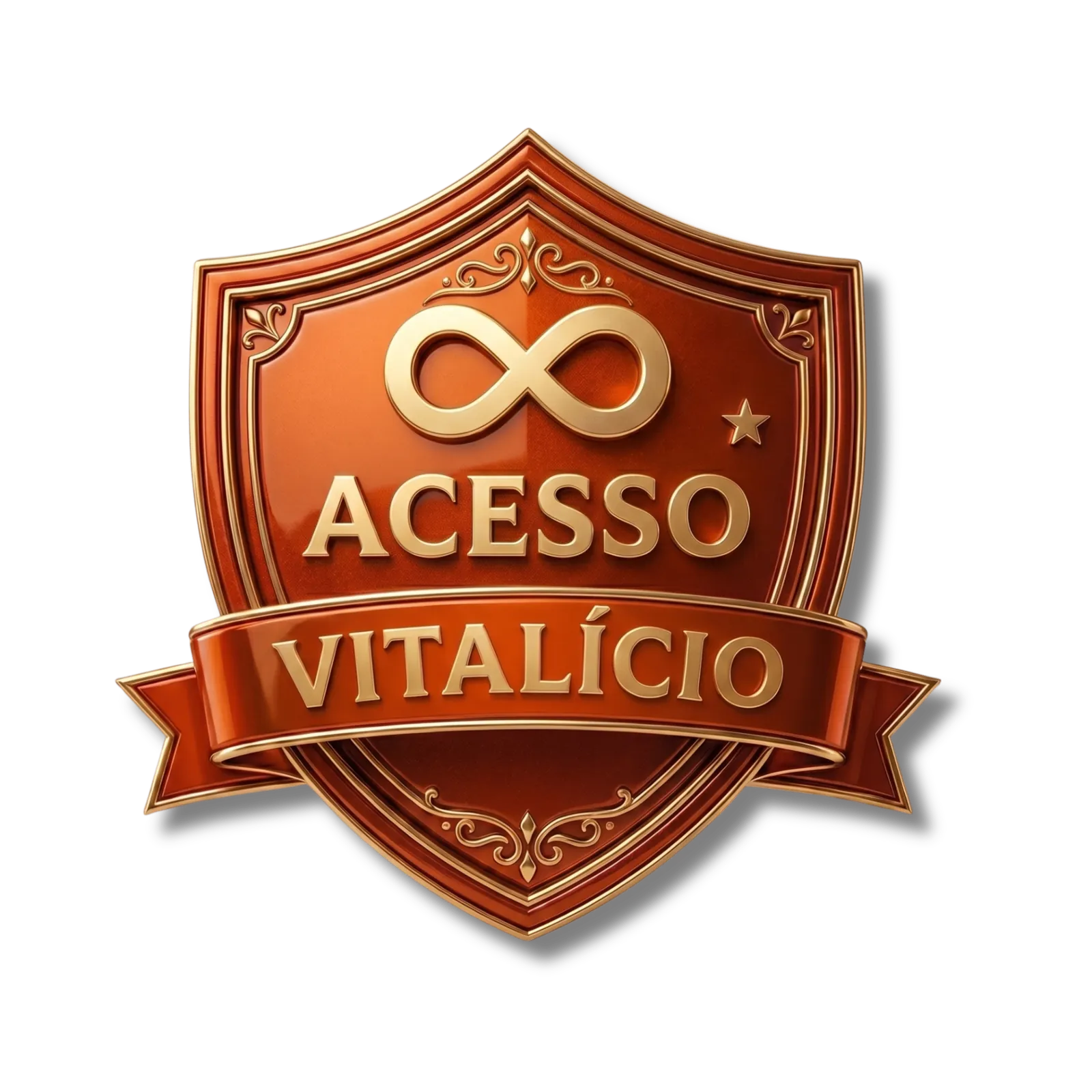 Acesso vitalício