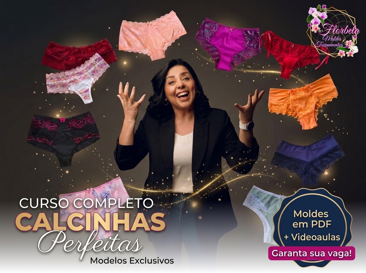 Calcinhas Perfeitas