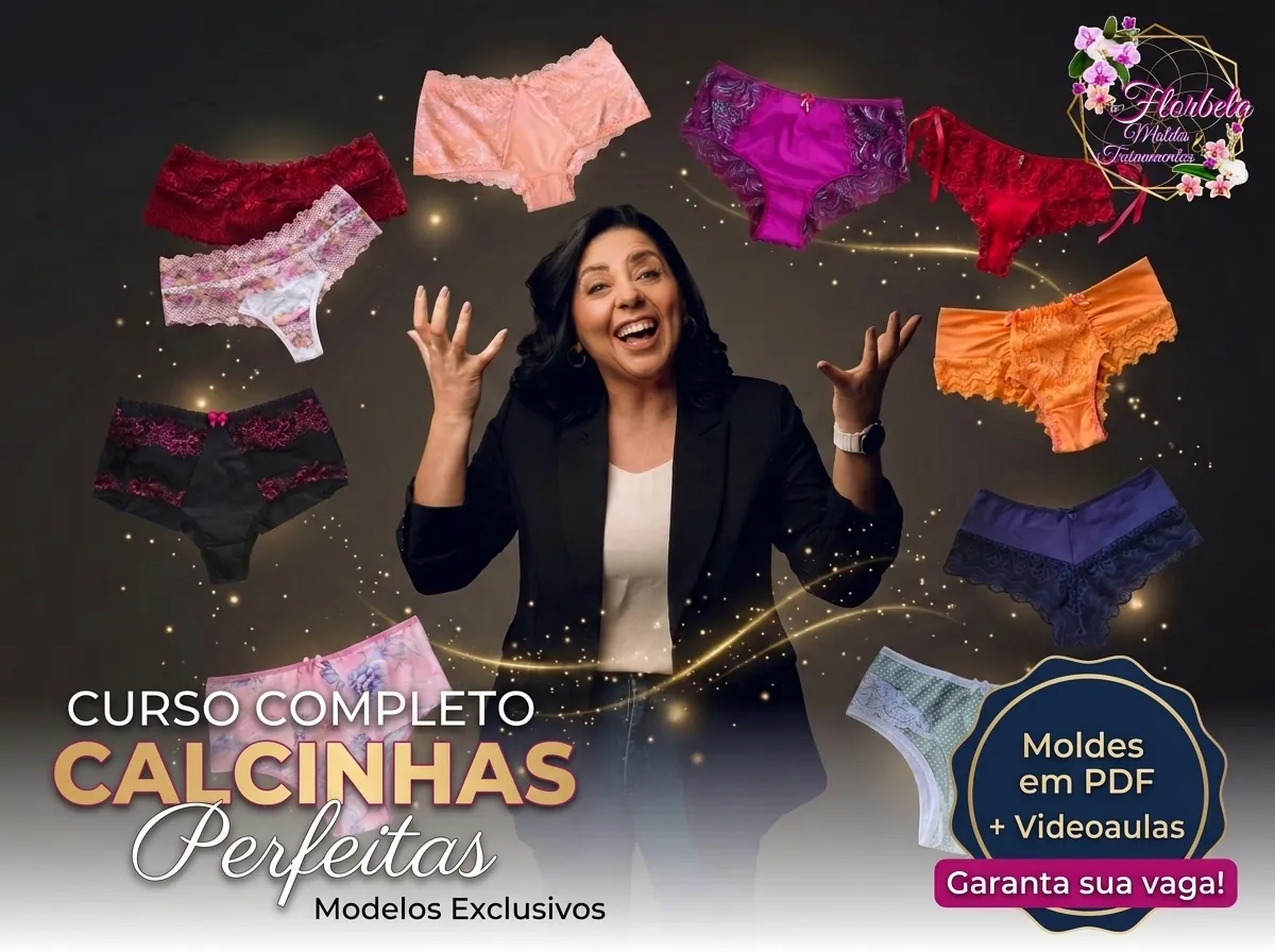 Calcinhas Perfeitas