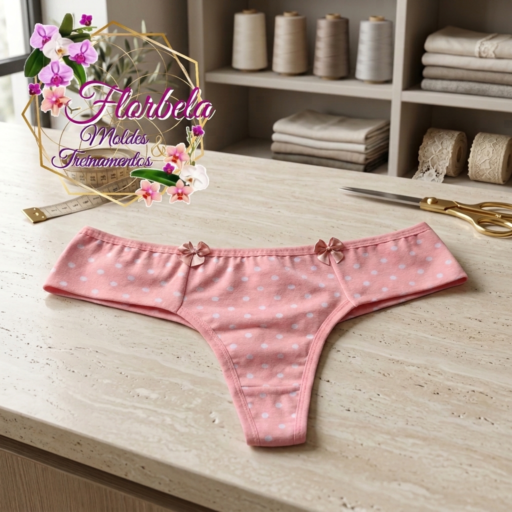 Fio Plus Size Ref. 824 — Variação 01