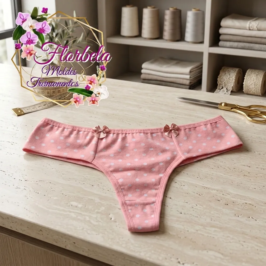 Fio Plus Size Ref. 824 — Variação 01