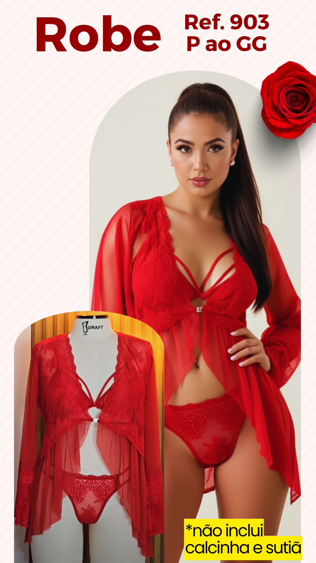 Robe — Ref. 903
