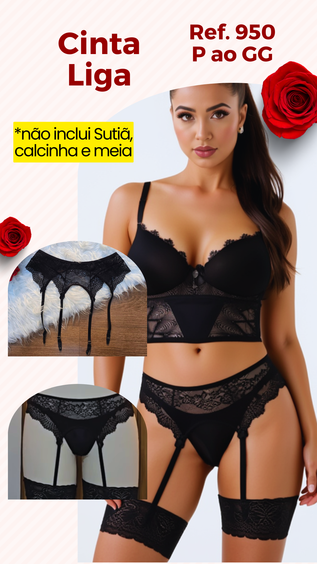 Cinta Liga — Ref. 950