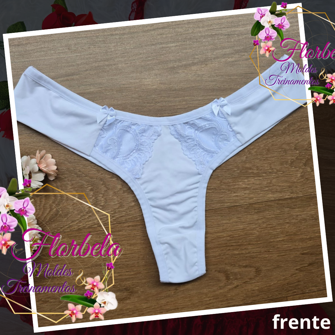 Fio Dental Duplo Plus Size