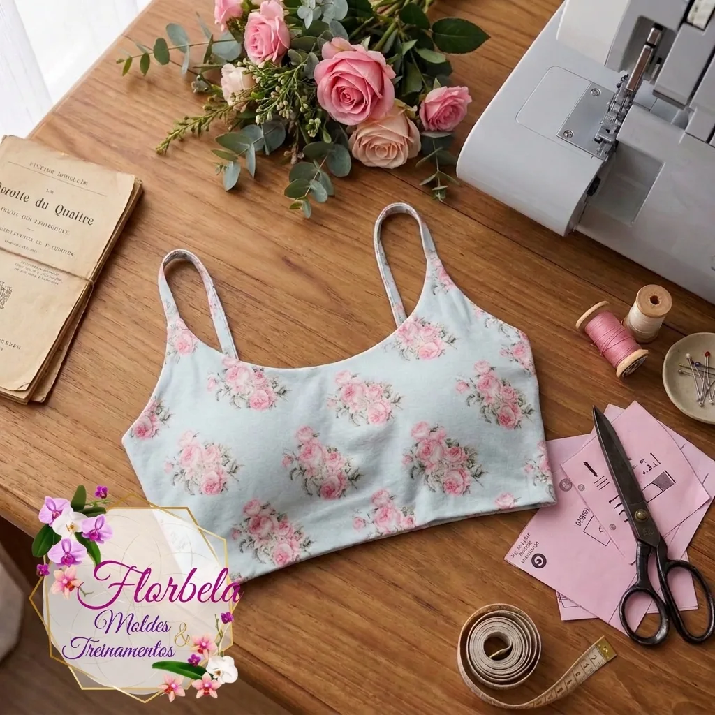 Combo Julia — Calcinha + Top — imagem 3