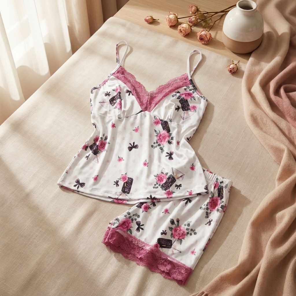 Moldes de costura — categoria Pijamas, Camisolas e Robes