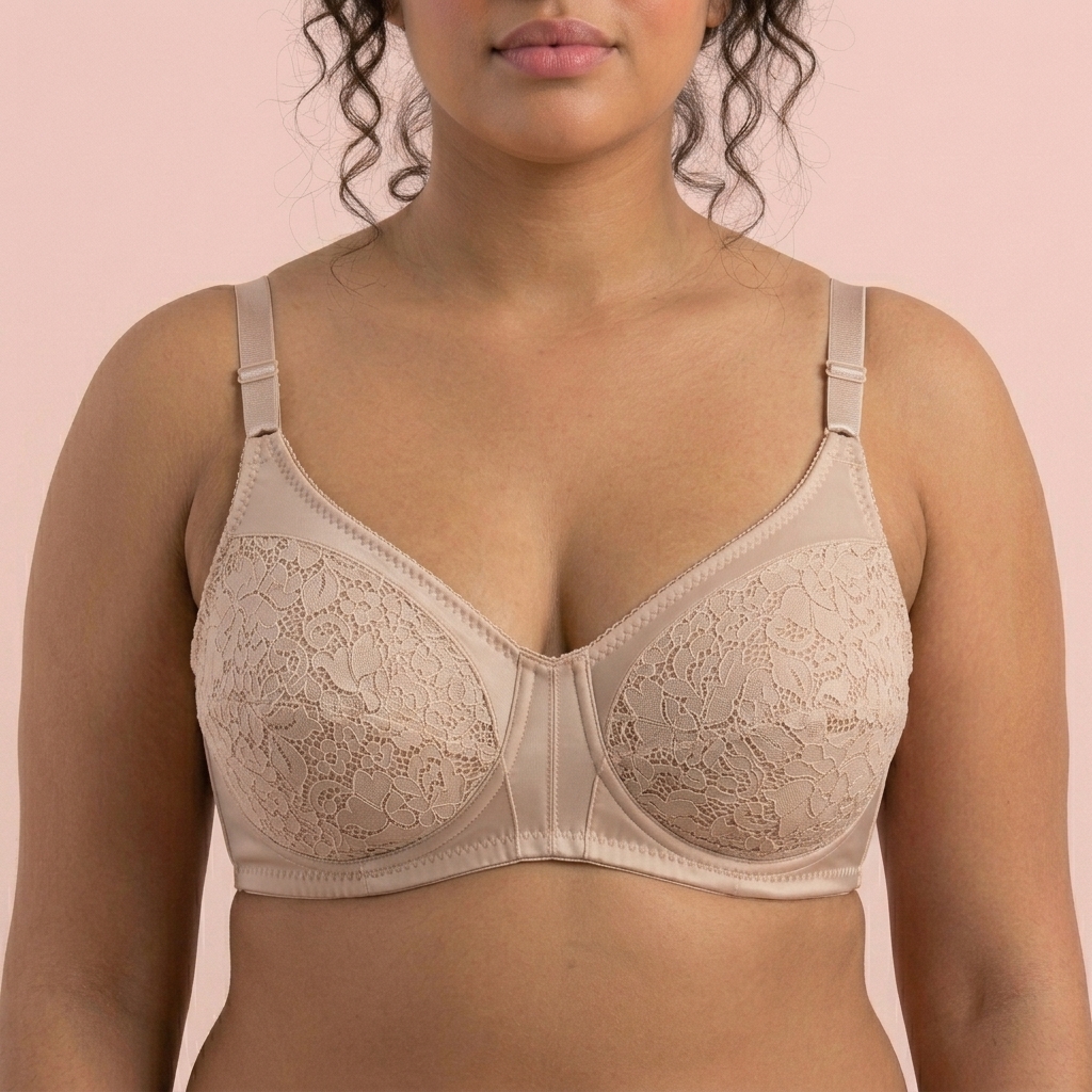 Sutiã Sem Bojo Plus Size — Ref. 629