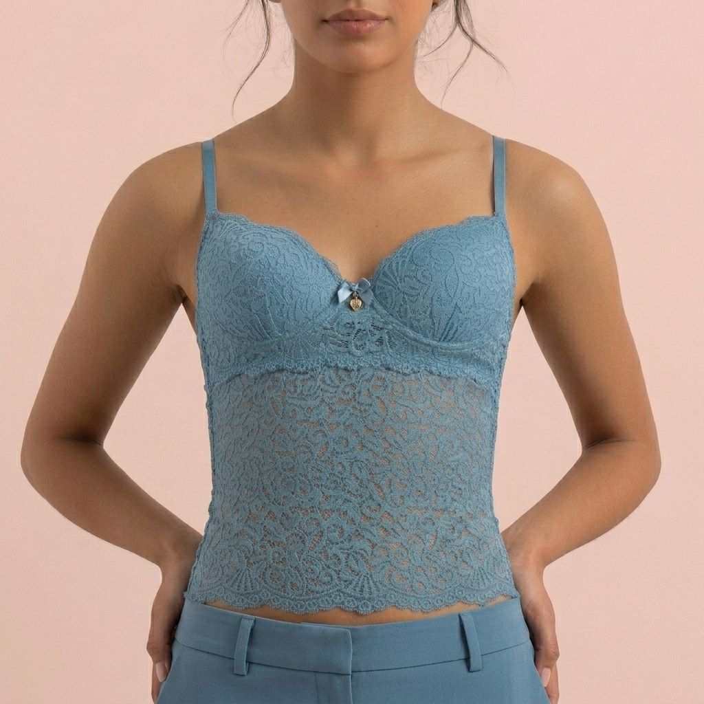 Cropped Alongado — Ref. 913