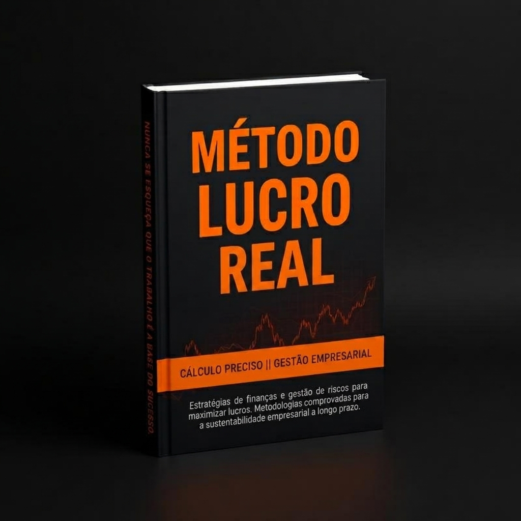Método Lucro Real na Costura